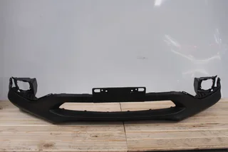 Mercedes Benz GLA Front bumper bottom spoiler