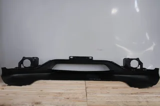 Mercedes Benz GLA Front bumper bottom spoiler