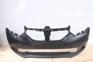 Renault Sandero MK2 2016 Front bumper