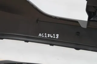 Renault Sandero MK2 2016 Front bumper