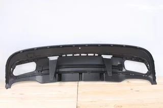 Mercedes Benz GLA200 2016 model Rear bumper diffuser