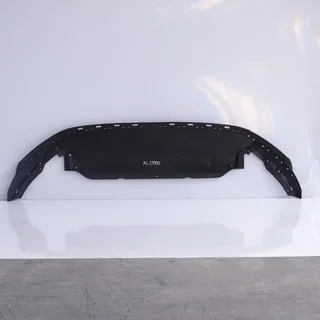 Volkswagen Polo 2021 MK8 Front bumper spoiler