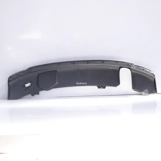 Audi A1 2016 model Rear diffuser