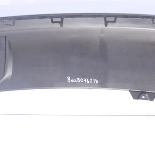 Audi A1 2016 model Rear diffuser