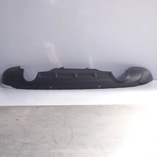 Audi Q5 2012 Model Rear Bumper Diffuser