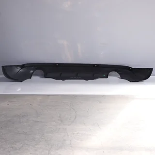 Audi Q5 2012 Model Rear Bumper Diffuser