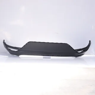 Volkswagen T-Roc 2022 Model Rear Bumper Diffuser