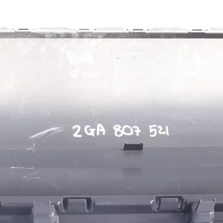 Volkswagen T-Roc 2022 Model Rear Bumper Diffuser