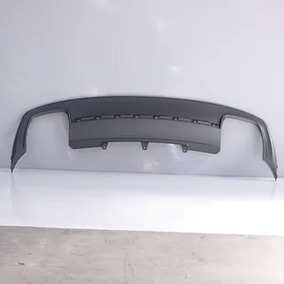 Audi S4 2016 Model Rear Bumper Diffuser