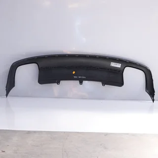 Audi S4 2016 Model Rear Bumper Diffuser