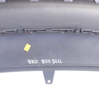 Audi S4 2016 Model Rear Bumper Diffuser