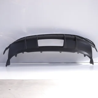 Audi Q3 S Line 2018 model Rear Bumper Diffuser