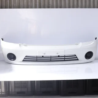 JAC Kangling Front Bumper - 2021 ModelPart Number- Price R750