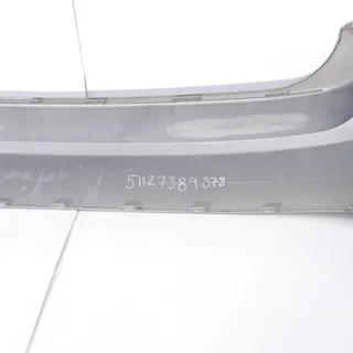 Mini Cooper Countryman Rear Bumper-2023 Model(Good Used)Part Number: Price: R2 200