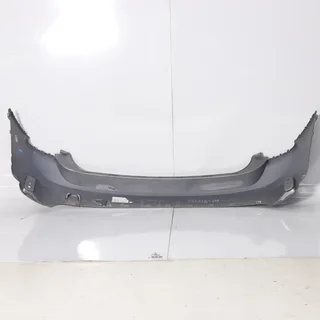 Mini Cooper Countryman Rear Bumper-2023 Model(Good Used)Part Number: Price: R2 200