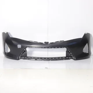 Toyota Auris Front Bumper-2019 Model(Brand New)Part Number: Price: R2 250