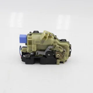 Volkswagen Polo R/R Door Lock-2008 Model(Good Used)