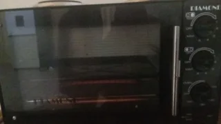 2nd Hand 2 plate stove with oven ONLY R400 WhatsApp if interested 0726135216