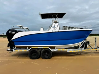 Eclipse 580 Cat hull 2024