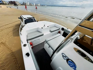 Eclipse 580 Cat hull 2024