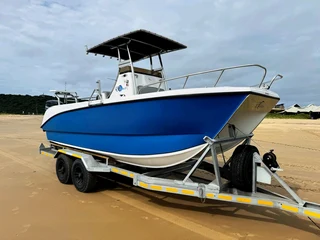 Eclipse 580 Cat hull 2024