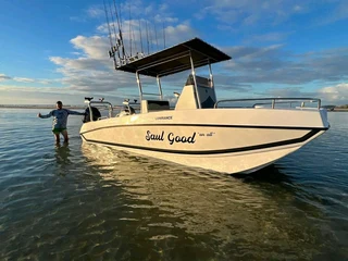 Brand new Just Launched Sea Cat 63X