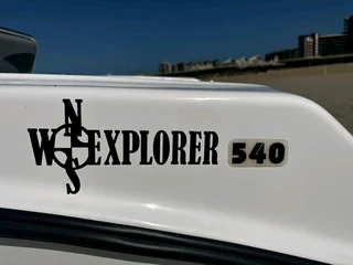 Explorer 540 Centre Console 2024