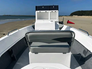 Explorer 540 Centre Console 2024