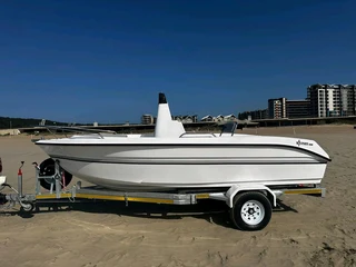 Explorer 540 Centre Console 2024