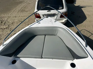 Explorer 540 Centre Console 2024