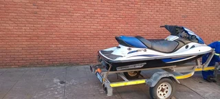 Kwazaki Jetski
