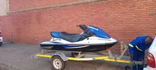 Kwazaki Jetski