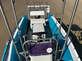 5m Rib with Yamaha F70 4 stroke