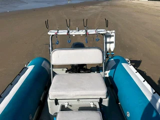 5m Rib with Yamaha F70 4 stroke