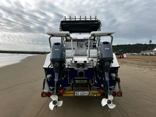 1 x Yamaha F70 4 stroke for sale