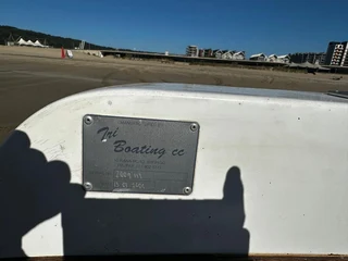 T Cat 16.8ft Forward Console