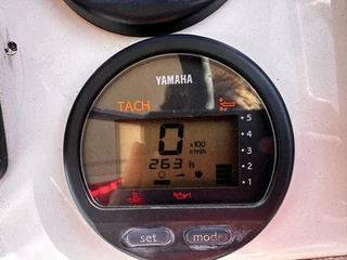 T Cat 16.8ft Forward Console