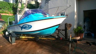 Acecraft with 2 strokes