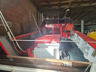 Acecraft 18.6ft on trailer