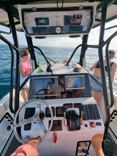 USA  Imported 22ft Cat from Carlolina Skiff