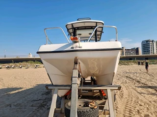 USA  Imported 22ft Cat from Carlolina Skiff