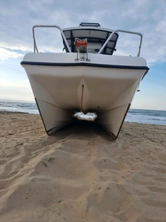 USA  Imported 22ft Cat from Carlolina Skiff