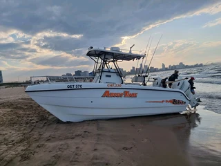 USA  Imported 22ft Cat from Carlolina Skiff