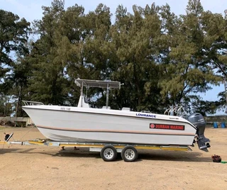 Sea Cat 800 Centre Console Fishing Machine