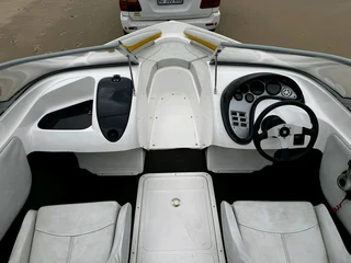 Scimitar 17ft Bowrider