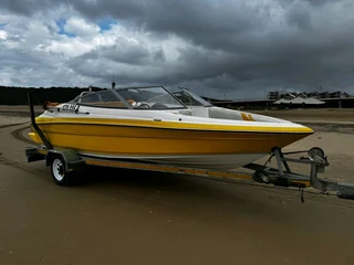 Scimitar 17ft Bowrider
