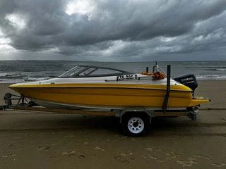 Scimitar 17ft Bowrider