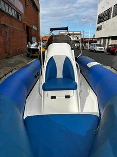 Superduck 5.2m with Yamaha 40hp
