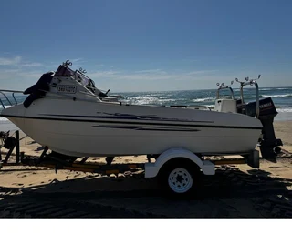 Kosi Cat 16ft Forward Console