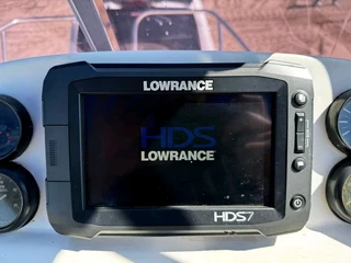 Kosi Cat 16ft Forward Console